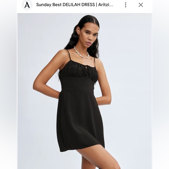 Sunday Best mini dress - Picture 4 of 4